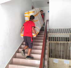 搬运人力 装卸工搬家师傅提供搬运工服务