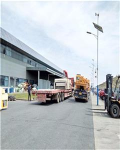 上海松江区洞泾沈砖公路叉车出租搬场装卸运输吊车出租