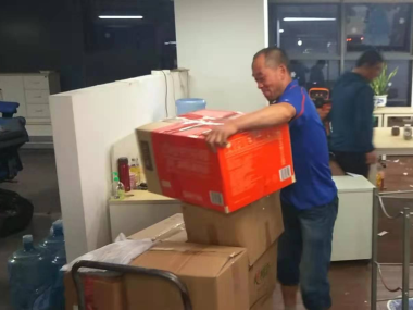 搬家装卸车搬运小时工师傅提供搬运工、装卸工服务